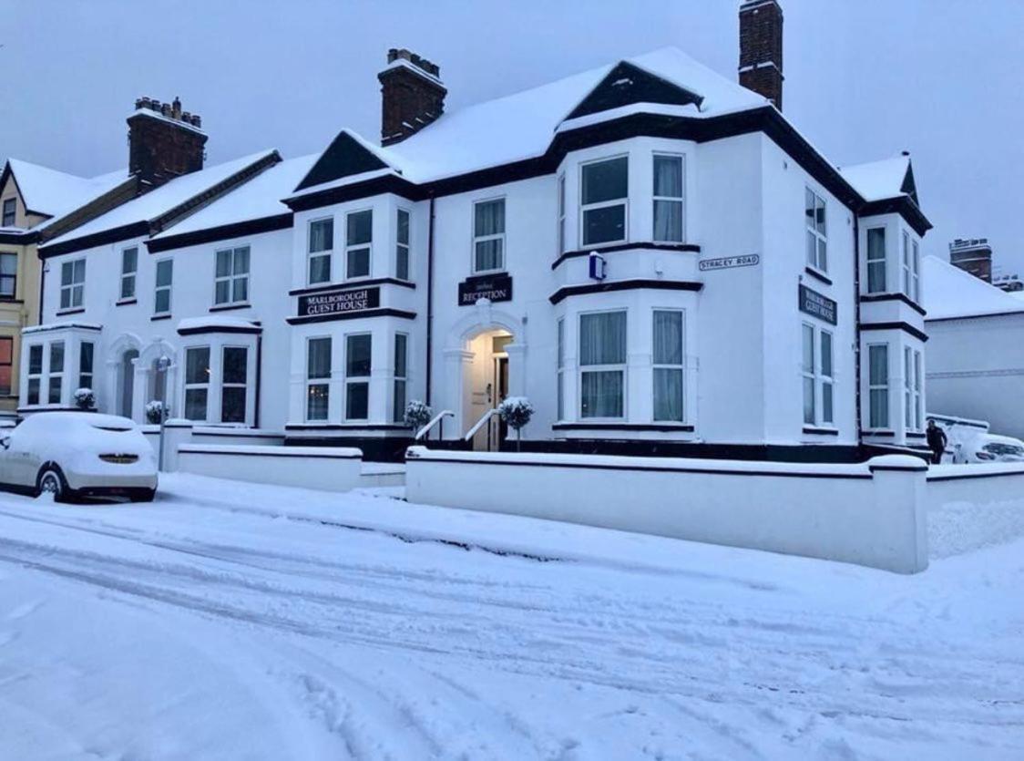 Marlborough Hotel NWI Esterno foto