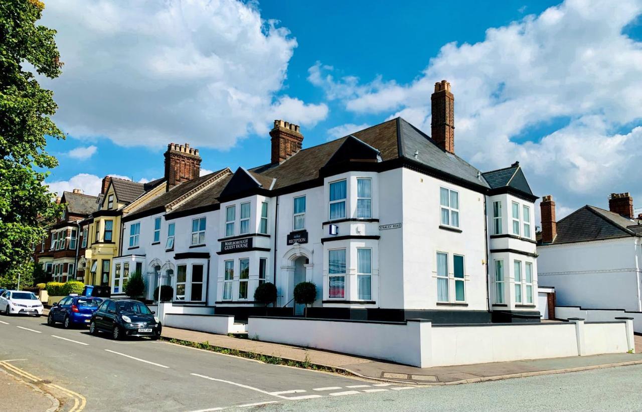 Marlborough Hotel NWI Esterno foto