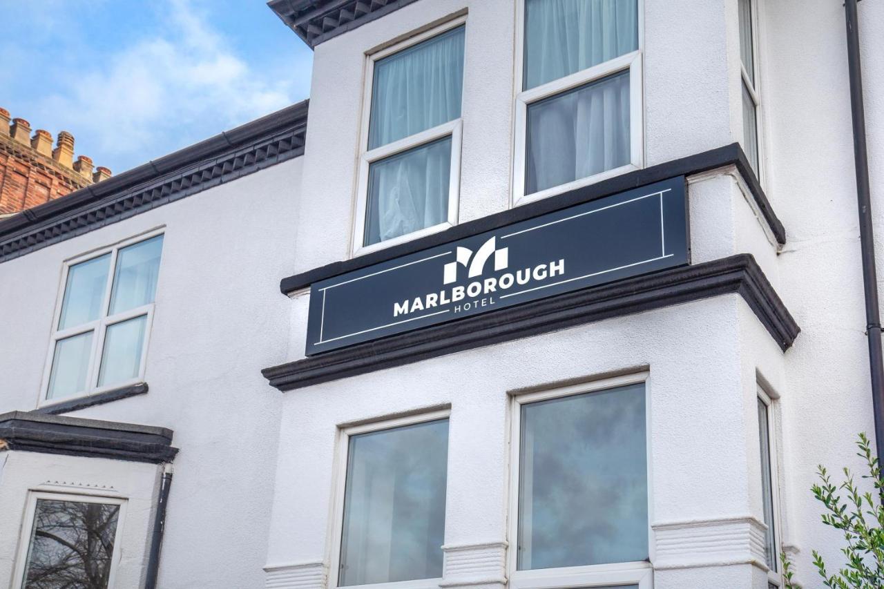 Marlborough Hotel NWI Esterno foto
