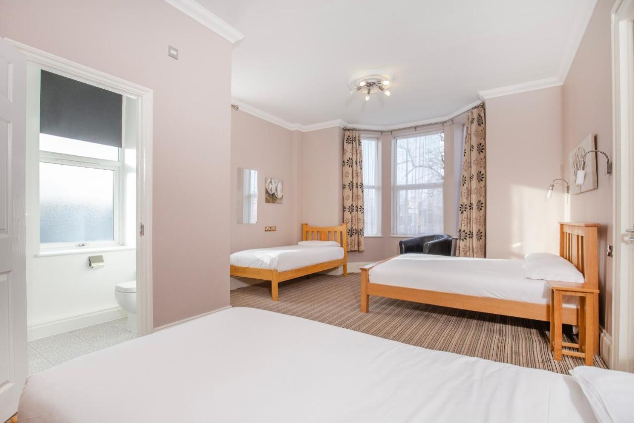 Marlborough Hotel NWI Esterno foto