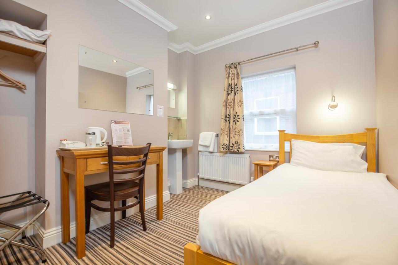 Marlborough Hotel NWI Esterno foto