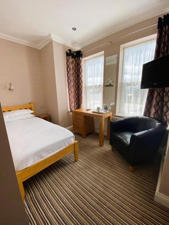 Marlborough Hotel NWI Camera foto