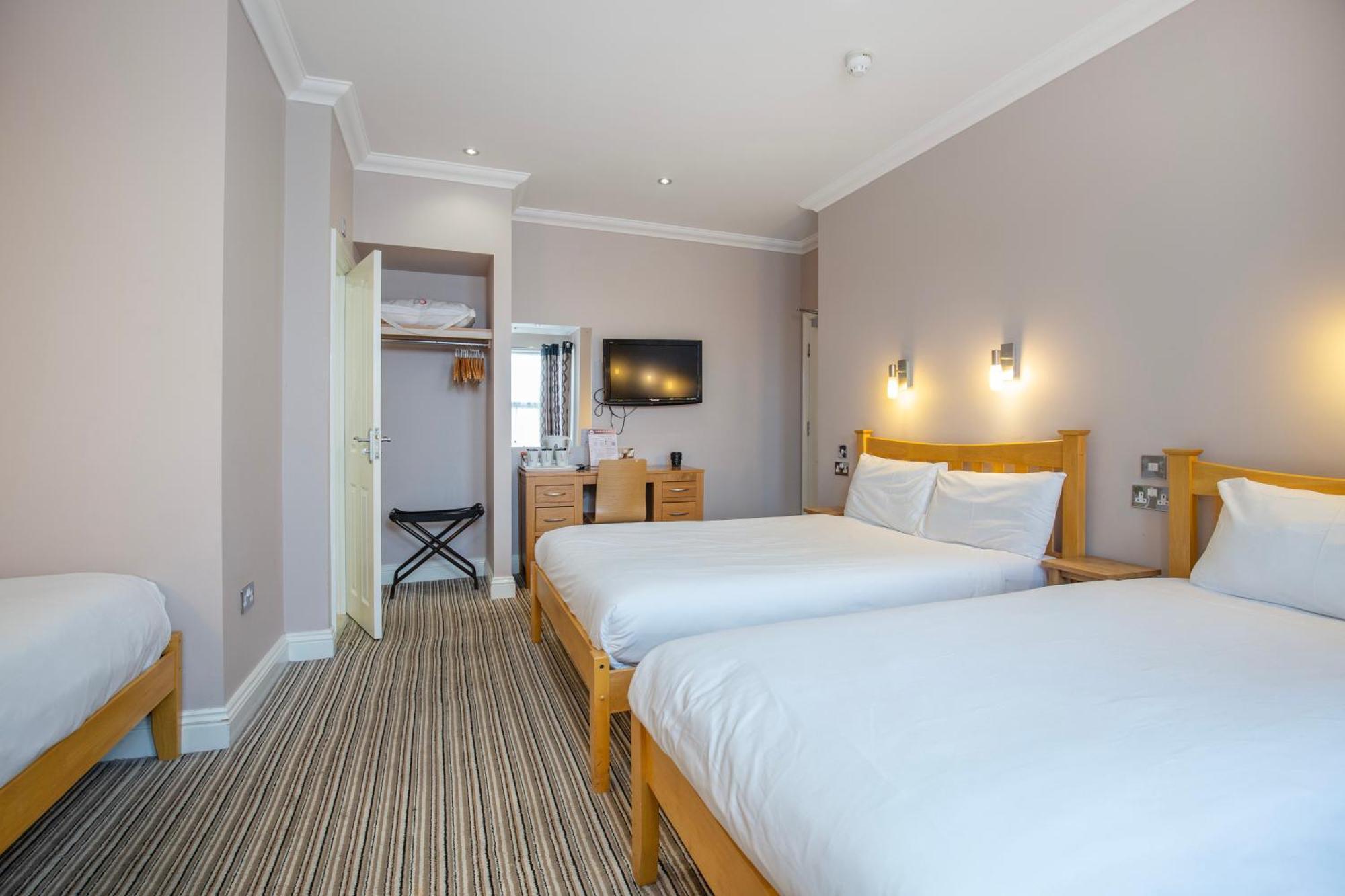 Marlborough Hotel NWI Esterno foto