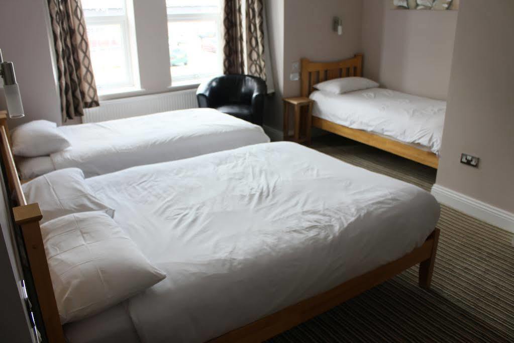 Marlborough Hotel NWI Esterno foto